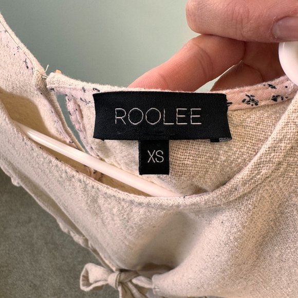 ROOLEE Flowy Midi Dress - Picture 4 of 4